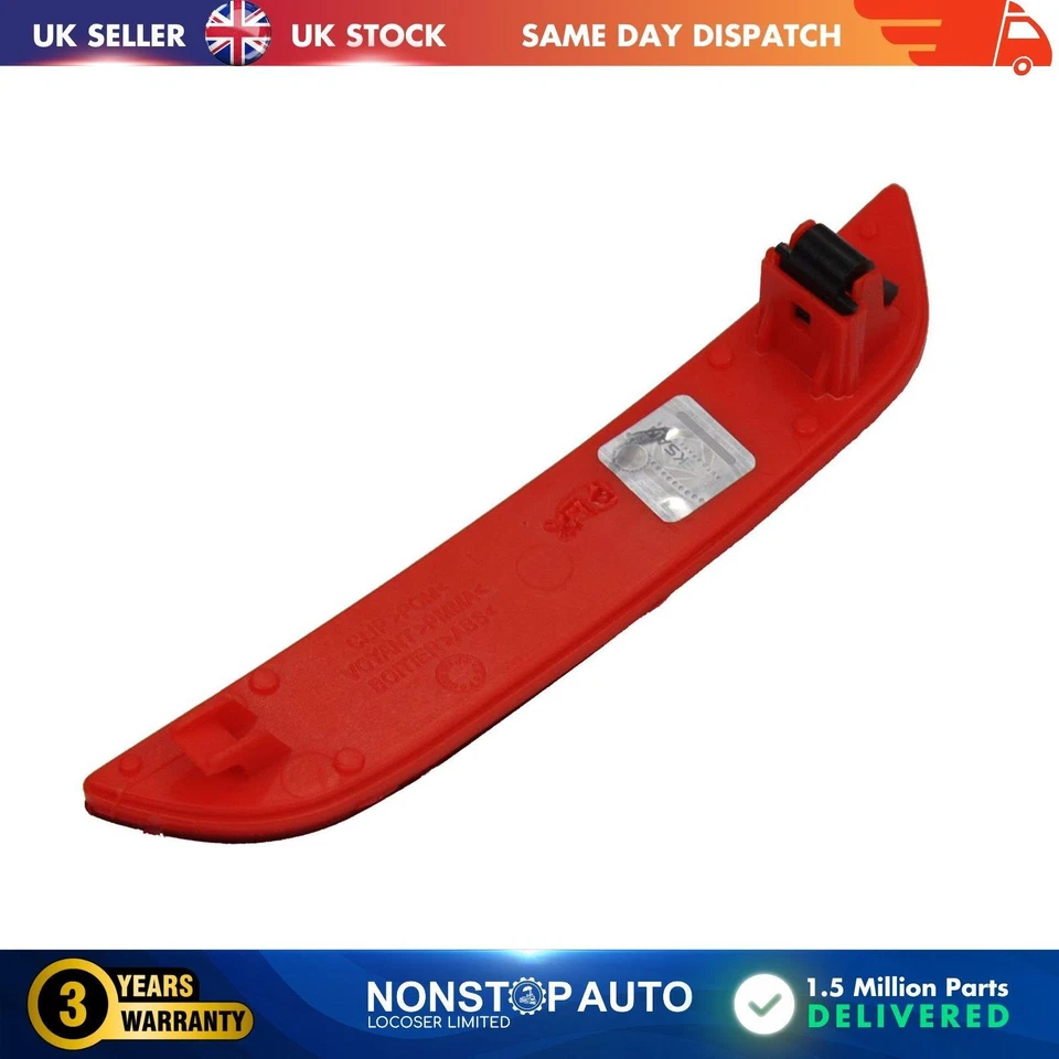 Réflecteur De Pare-Chocs Arrière Côté Gauche Pour Renault Clio MK4 265659650R - Photo 3/3