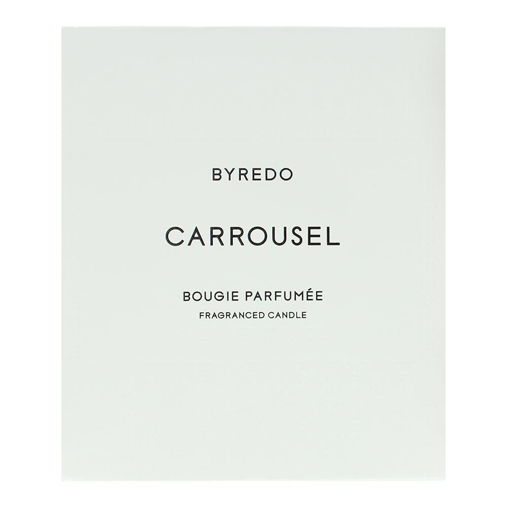 Byredo Carrousel Candle 240g UK