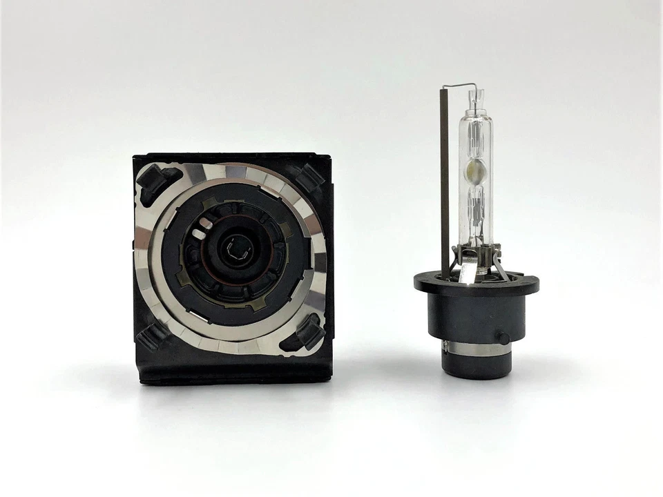 OEM Mercedes E ML GL R CLS SLK Xenon HID headlight Igniter & D2S Bulb - Image 2 of 4