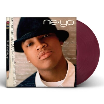 NE-YO - IN MY OWN WORDS (COLOURED RE-ISSUE 2023,2LP)  2 VINYL LP NEU