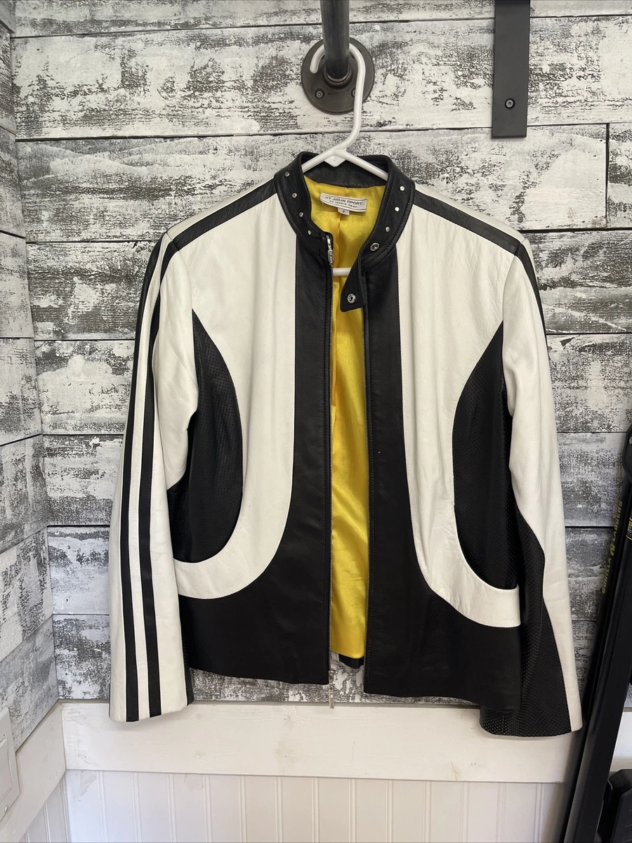 St john sport clearance by marie gray jacket
