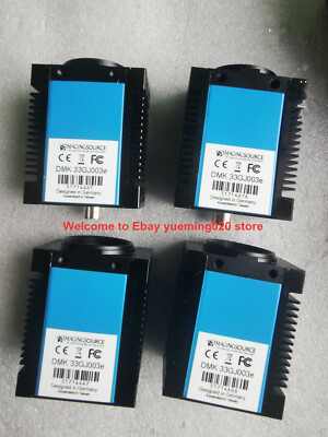 IMAGINGSOURCE DMK 33GJ003e Used