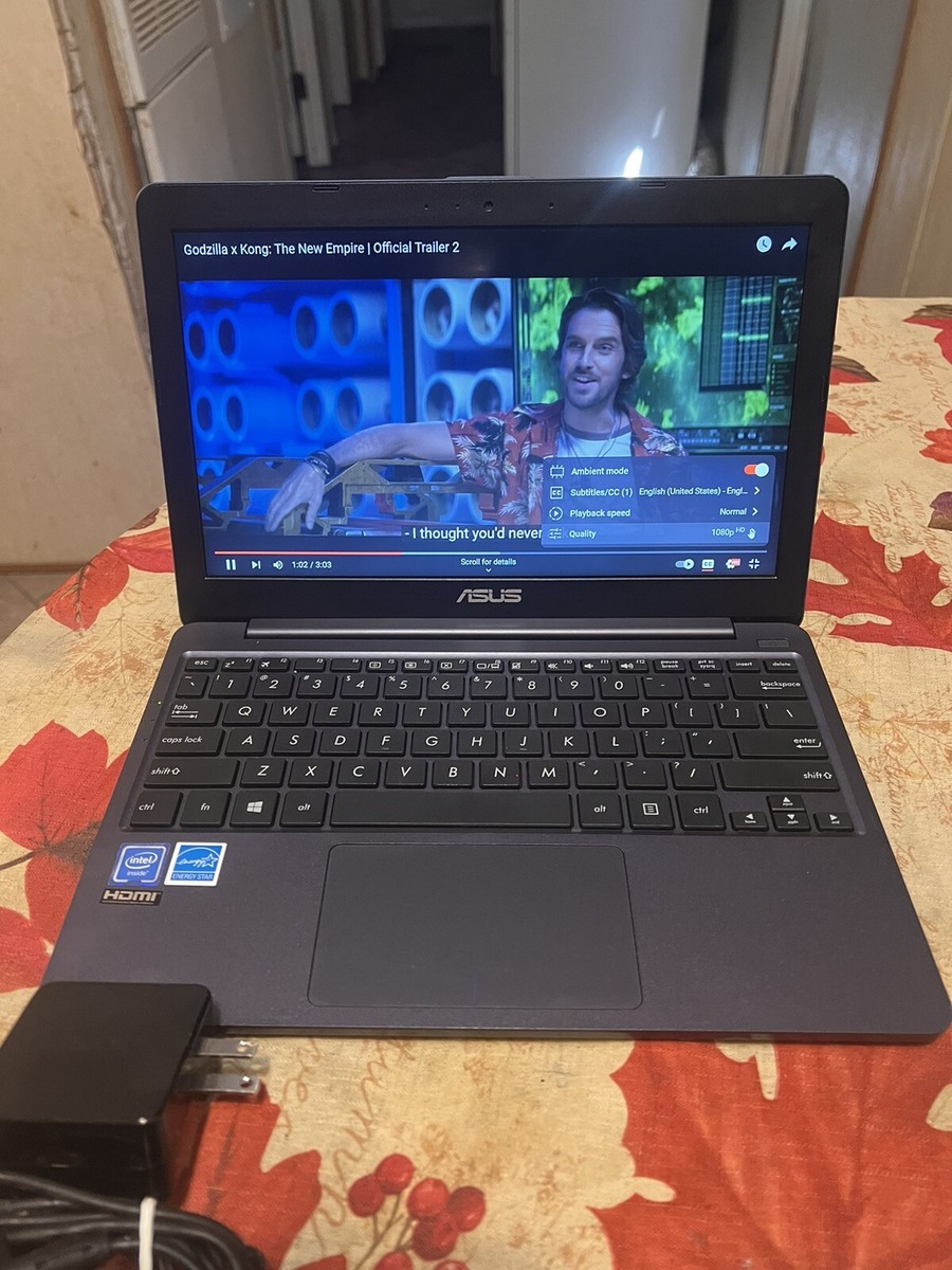 Asus Vivobook E203M Intel Celeron N4000 2GB RAM 32GB SSD Asus Vivobook E203M Intel Celeron N4000 2GB RAM 32GB SSD