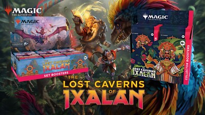 MTG - Lost Caverns of Ixalan LCI - Mythic / Rare - Borderless / Foils Singles