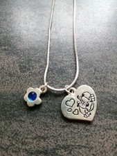 Diddlina Kette, Schmuck für Mädchen, RAR, top Zustand gebraucht 