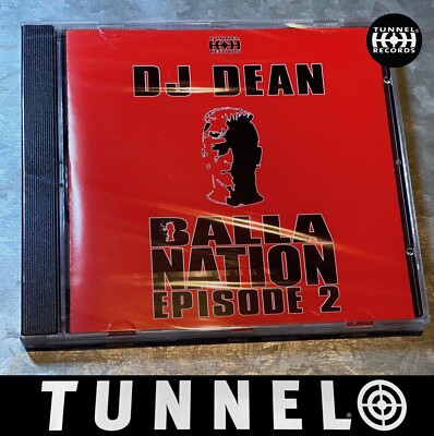 DJ DEAN   CD BALLANATION   EPISODE 2