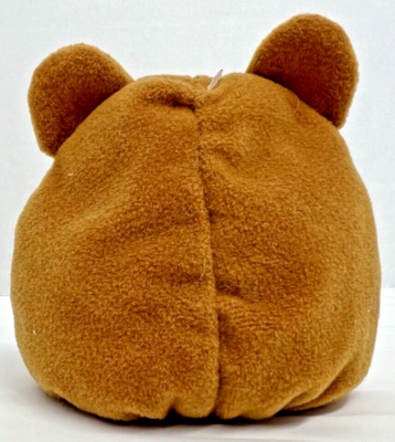 Scooby Doo Plush Bean Bag Hacky Sack GGI 1997 Toy Stuffed Animal