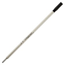S.T. Dupont Ballpoint Pen Refill - Black Ink Medium Nib - Official dupont - Uk