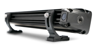 DV8 Offroad Elite Series Light Bar Mount - Large Black For Universal BESLDBKTLG
