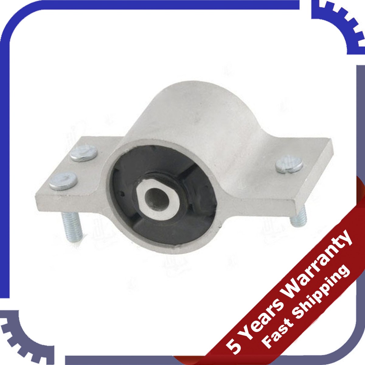 Front Left Engine Mount For Ford F-250 F-350 F-450 Super Duty - Multiple OEM Part Numbers