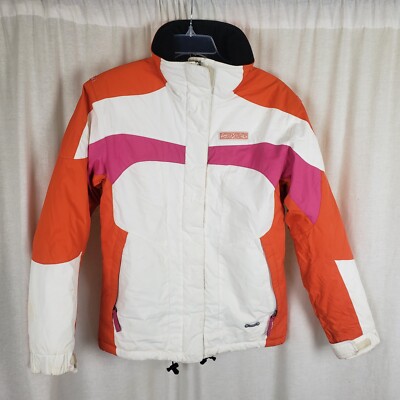 Under Armour Hooded Coldgear Infrared Storm2 Rain Snow Jacket