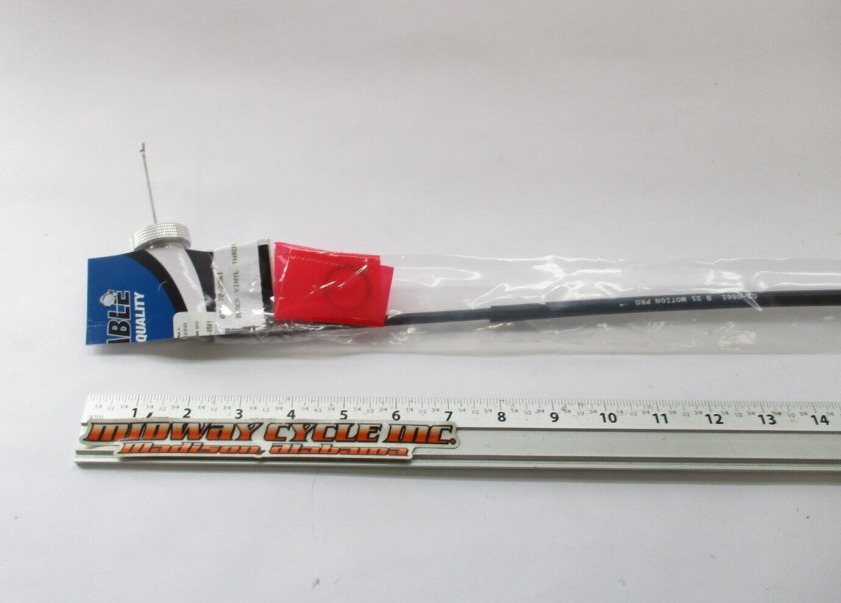 NEW MOTION PRO THROTTLE CABLE 70-2561 lm | eBay
