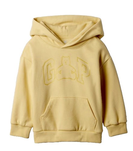 Vintage 1950s/60s Penneys 100% Cotton Pull Over Sweatshirt Yellow