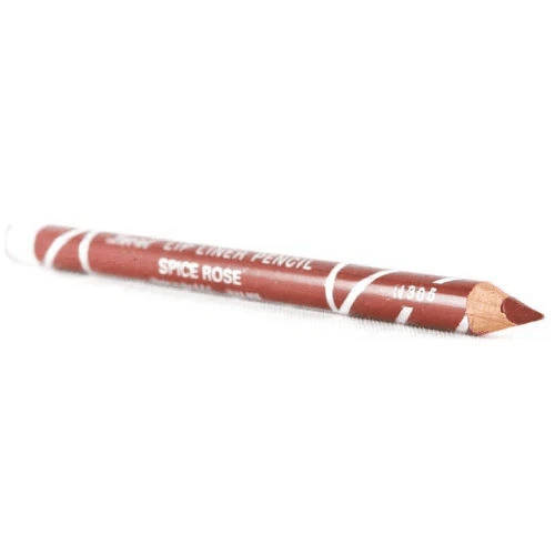 Laval Cosmetics Lip Liner Pencil - Spice Rose Lips Red Brown Outline Lipliner