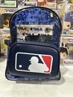 Funko Loungefly MLB Logo Clear Mini Backpack Fun on the Run Exclusive NWT.