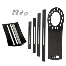 Medidor de herramientas de medición de combinación de neumáticos de rueda para 21 - 33 pulgadas 5x4,5