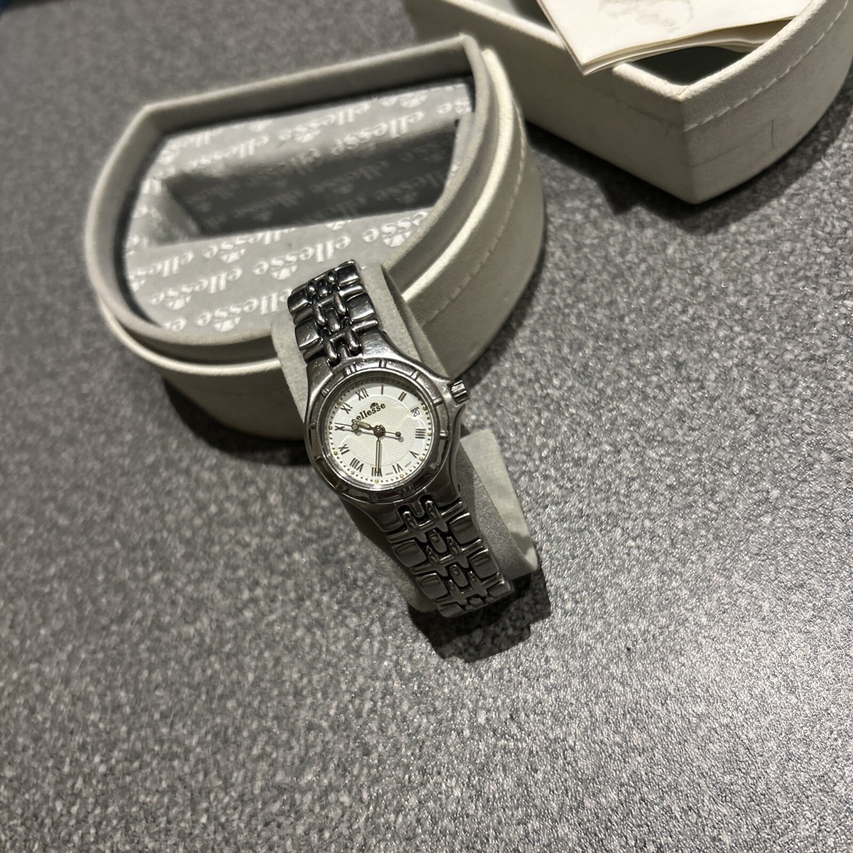 Ellesse Swiss Made Ladies Watch Boxed And Papers UK