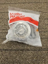 (QTY 2) Master Plumber Blanco Basket Strainer Assembly Tailpiece 427BL