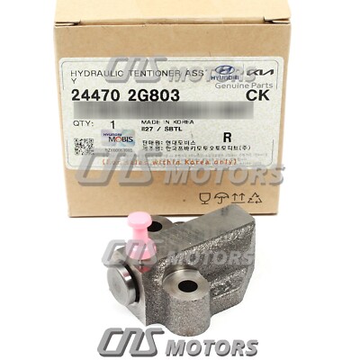 Tensor hidráulico genuino para Kia Sorento Stinger 2018-2021 244702G803
