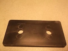 NEW Retainer Plate Holder part: ESCU080 *FREE SHIPPING*