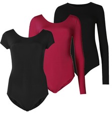 Light Control Smoothing Body New Womens Cap Or Long Sleeve Body Ex Famous Store