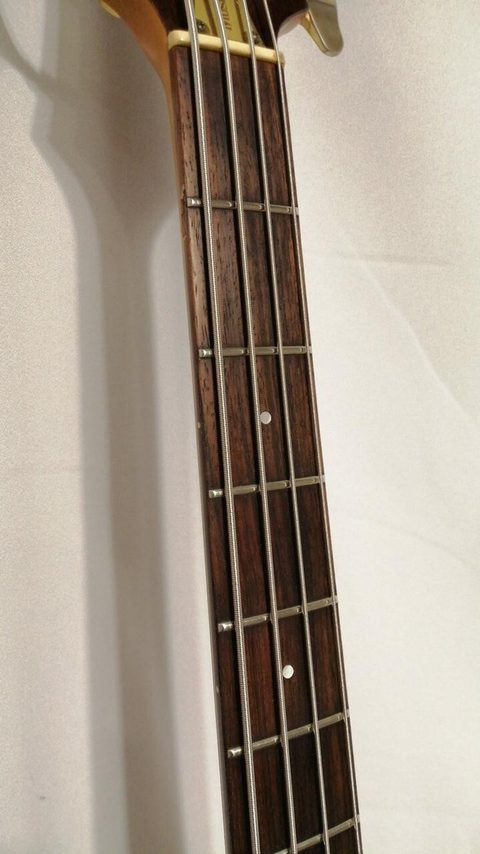 Ibanez] MC888 1983 Electric Bass Guitar Crafted in Japan Main Unit