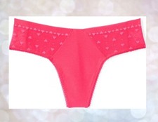 New w/tag Victoria's Secret   Discounts on 2   Laser Lace Thong XS,S,M,L,XL,XXL