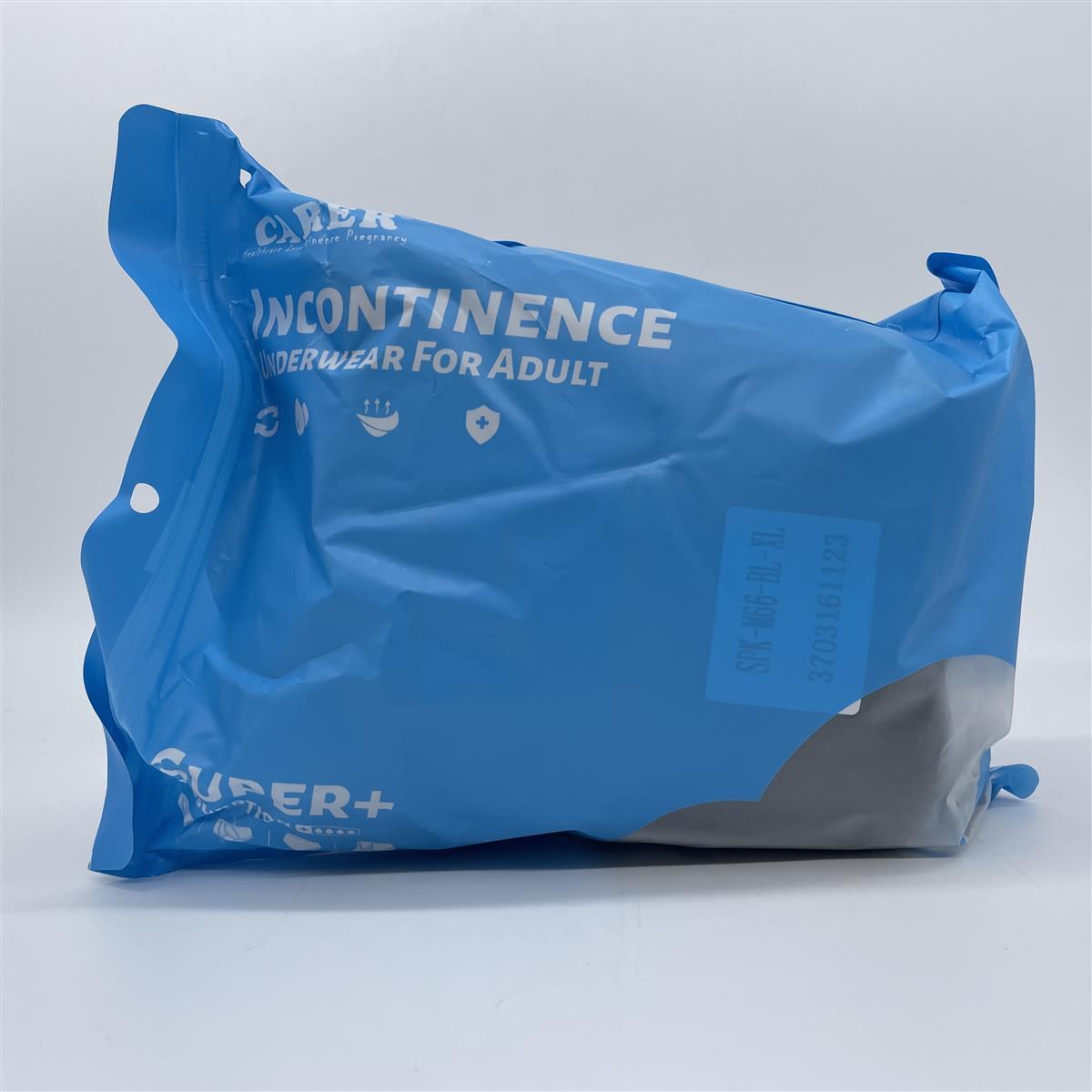 Carer Inkontinenz Pants Männer 3 Packungen wiederverwendbar & waschbar Baumwolle