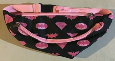 superman fanny pack