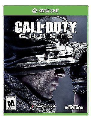 call of duty games for xbox one