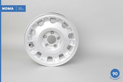 98-00 Jaguar XJ8 VDP X308 16x7 R16 10 Spoke Alloy Wheel Rim Crown MNC6113BA OEM