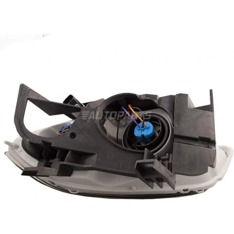 Nuevo juego de 2 conjuntos de faros izquierdo y derecho para Chevrolet Cobalt 2005-2010 Foto 2 de 3