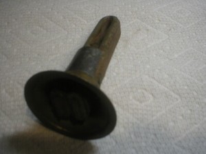 TELEPHONE RECEIVER PART 016