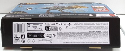 Jurassic World - Epic Evolution - Neovenator - Mattel 2023 - Picture 13 of 19