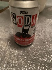 Funko DC Batman Beyond Exclusive Soda Funko Shop Sealed Confirmed Preorder