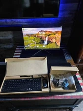 MSI Modern 24" AM241 11M-256US Desktop AIO