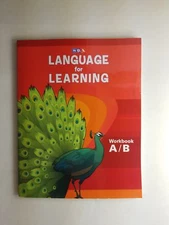 Language for Learning, Workbook A & B [DISTAR LANGUAGE SERIES]