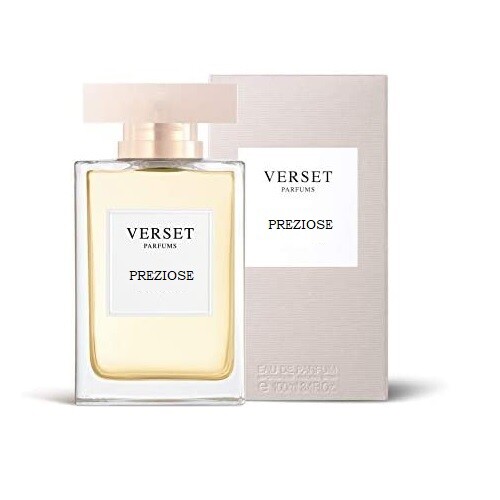 VERSET PARFUMS PREZIOSE FOR HER 100ML EAU DE PARFUM BRAND NEW & SEALED