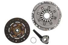 NEXUS Kupplungssatz für Nissan Interstar Bus X70 dCi 80 Primastar X83 1.9