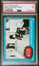 1977 Topps STAR WARS #9 Rebels Defend Their Starship! PSA 7