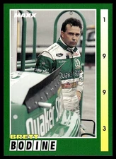 1993 Maxx Brett Bodine #26 10471