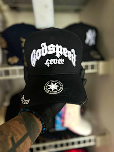 Godspeed Trucker Hat | eBay