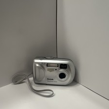 Kodak EasyShare CX6200 2.0MP Digital Camera Silver Built-in Flash USB