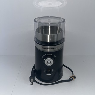 Hamilton Beach Fresh Grind Electric Coffee Grinder!!