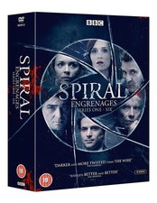 Spiral Series 1 - 6 (DVD)