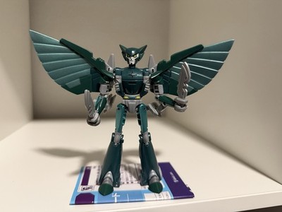 Transformers Earthspark ESD-05 DX Terran Nightshade Japanese Version