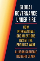 Allison Carnegie (U. A.) | Global Governance Under Fire | Taschenbuch | Englisch