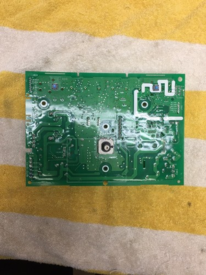 #ad WH22X38441C GE WASHER MAIN CONTROL BOARD Assembly free shipping $43.99
