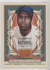 2013 Panini Golden Age 2013 National Convention 2/5 Tommy Davis #95 7ov