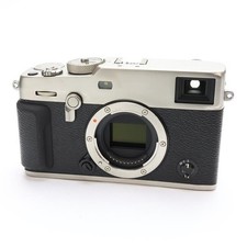 Fujifilm Fuji X-Pro3 DR Silver Mirrorless Camera Body #109